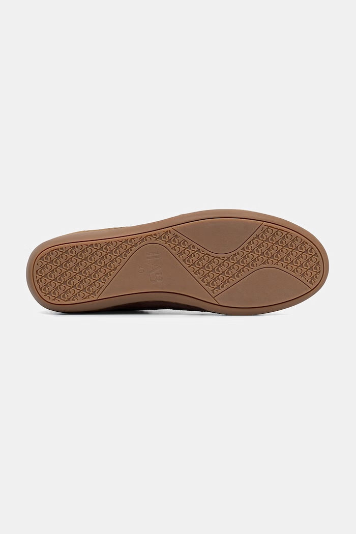 Answear.LAB Sneakersy damskie zamszowe LT062-2.cjk
