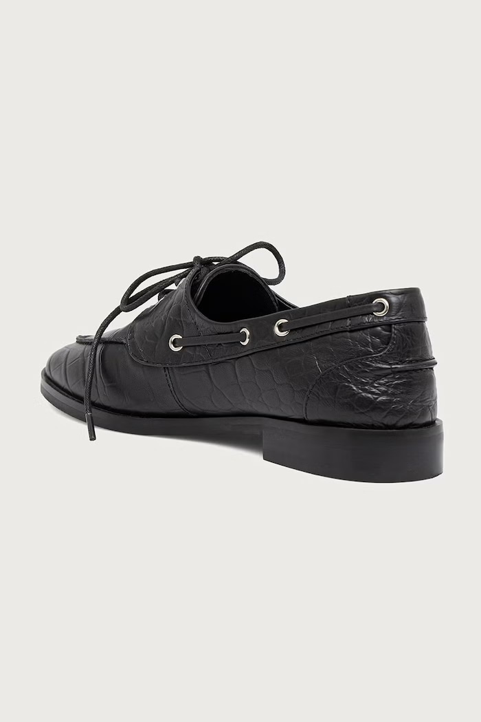 Mocasini pentru femei din piele Answear.LAB LT69-78.cjk negru
