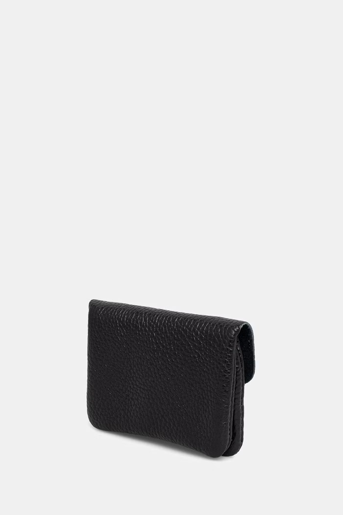 Answear.LAB portmoneu pentru femei, din piele M-035.male.hak negru WA26