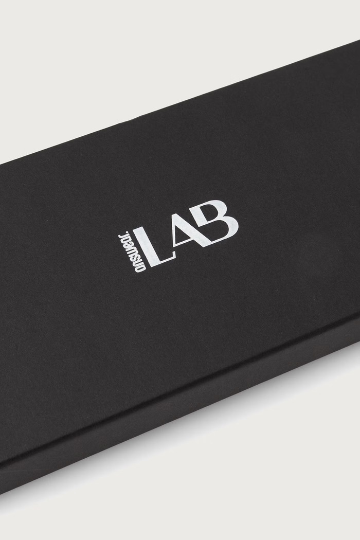 Rękawiczki damskie skórzane Answear.LAB gloves1.cjk bordowy