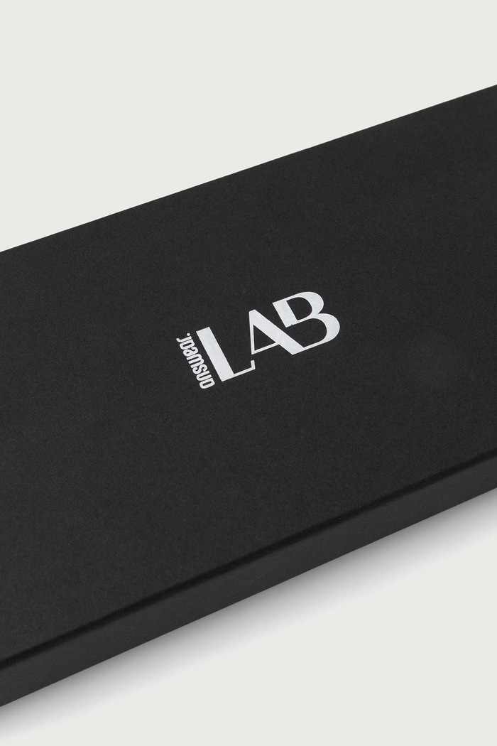 Rękawiczki damskie skórzane Answear.LAB gloves1.cjk brązowy