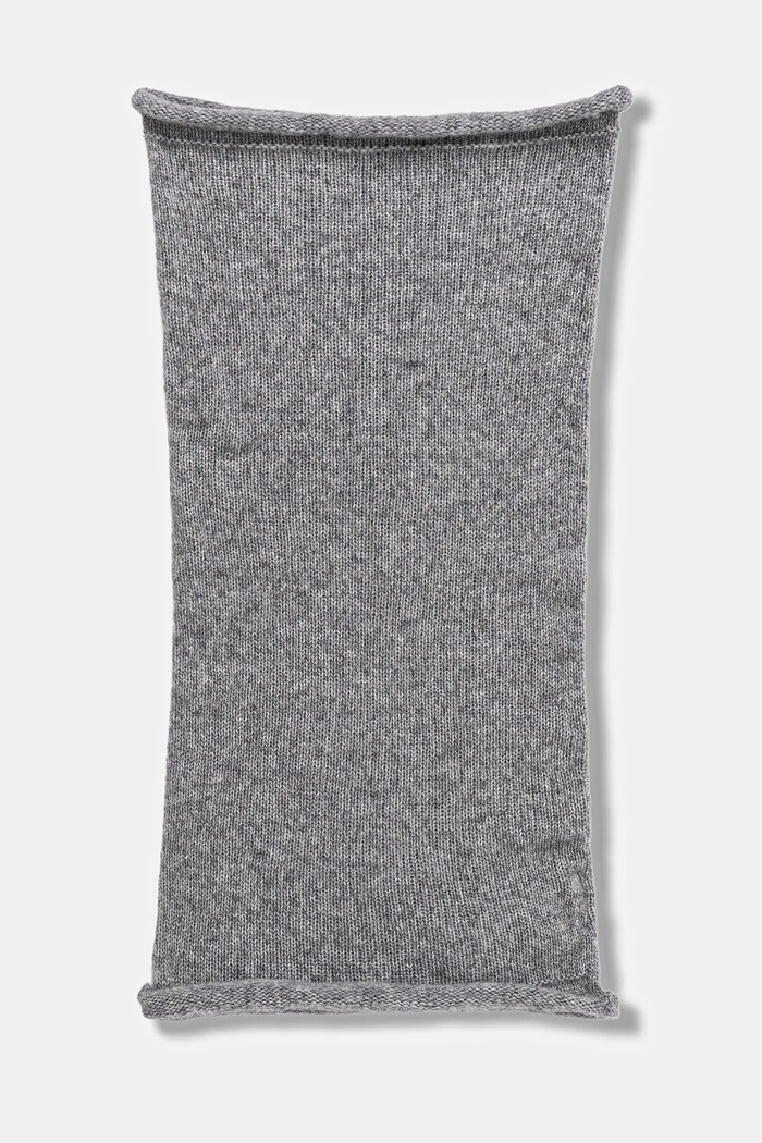 Answear.LAB Komin damski z wełną merino WA25-SAD009 | 2306018 szary WA26