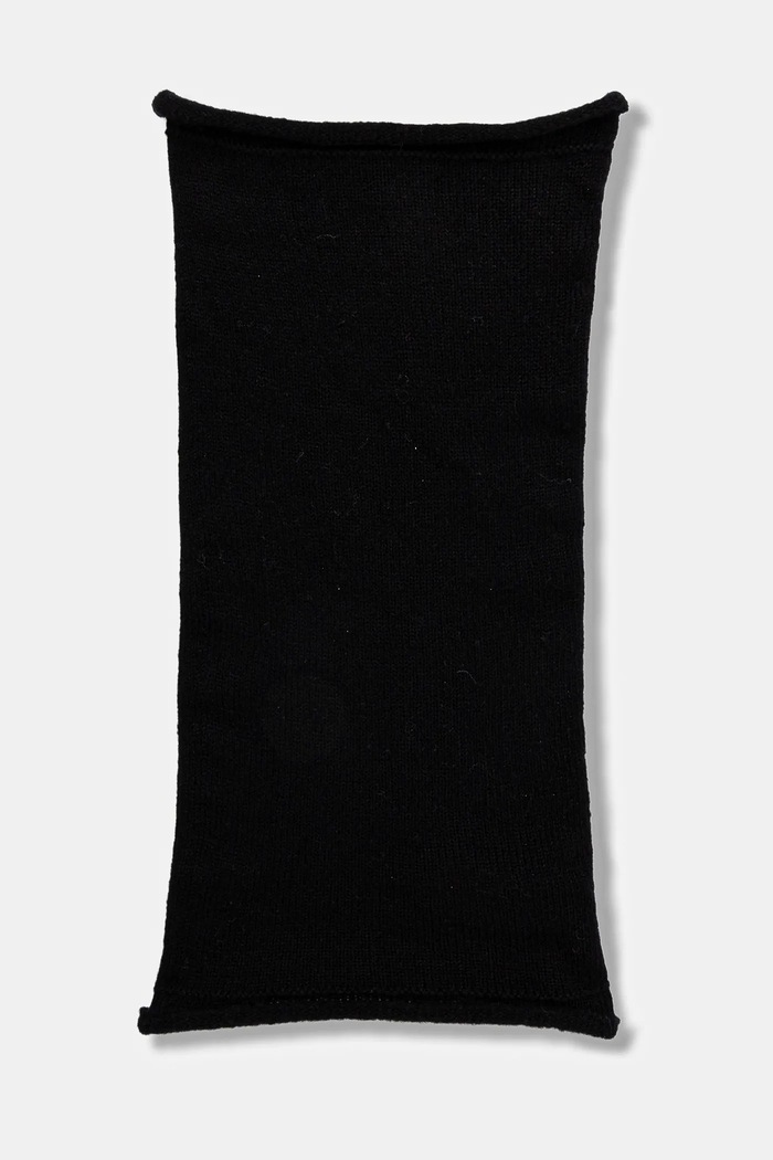 Answear.LAB Komin damski z wełną merino WA25-SAD009 | 2306018 czarny WA26
