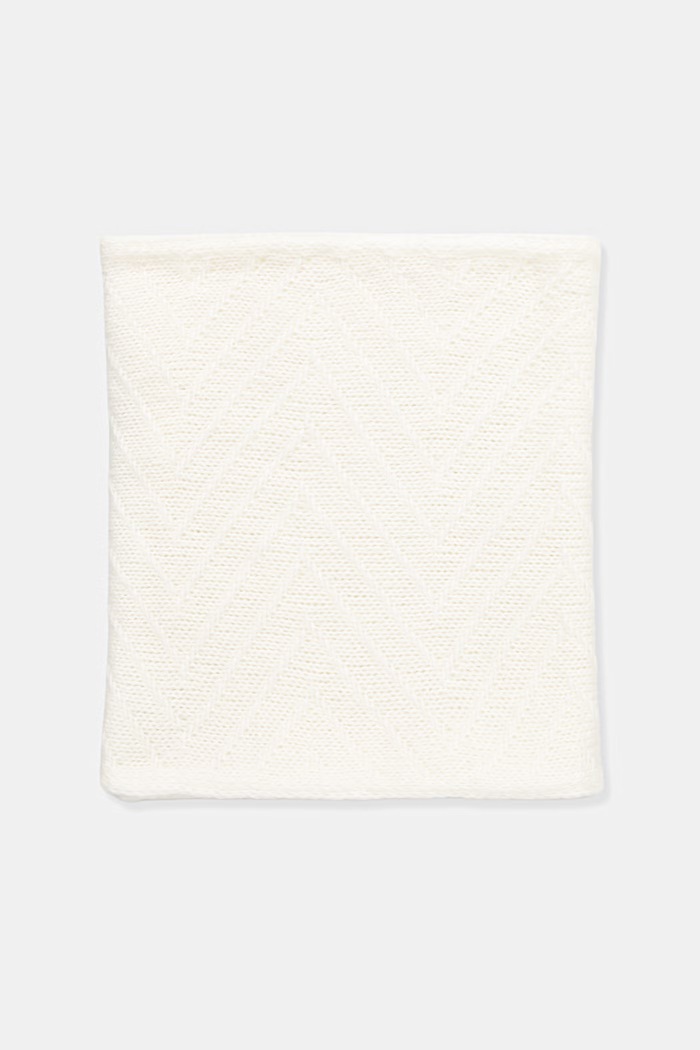 Answear.LAB Komin damski z wełną merino 2306021 beżowy WA26