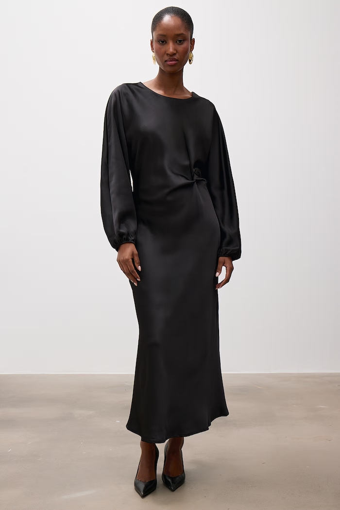Sukienka Answear.LAB aba1059.ijr czarny