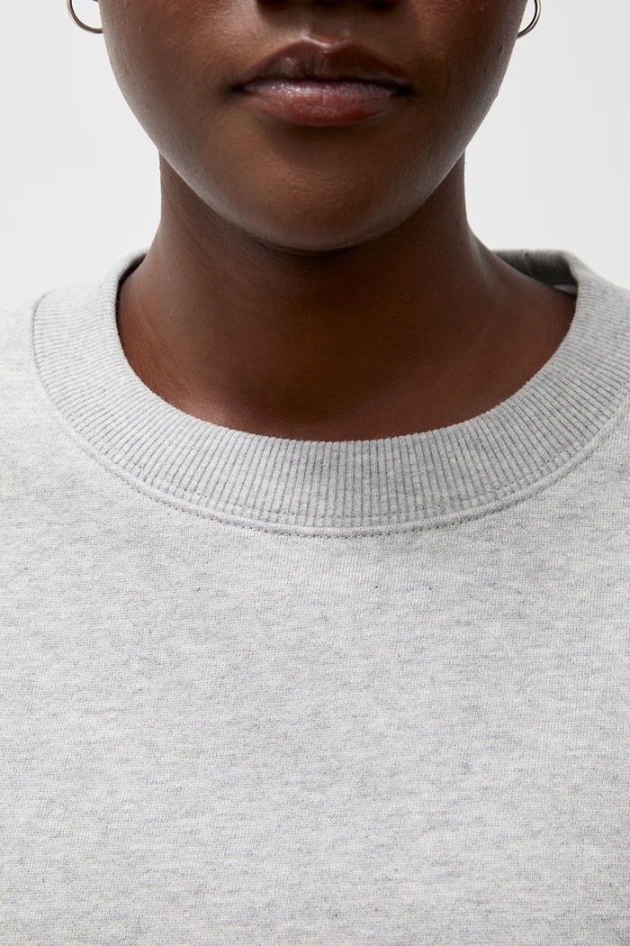 Answear.LAB Bluza oversize damska bawełniana DRES.TR