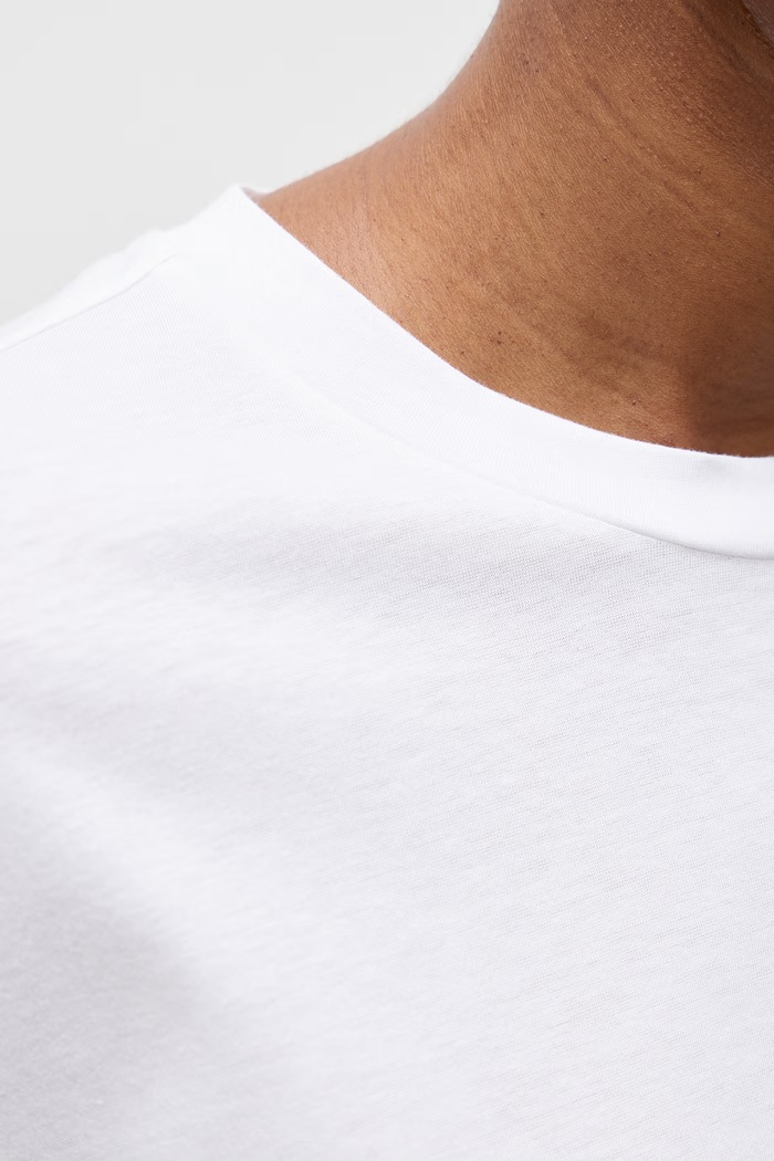 Longsleeve damski bawełniany Answear.LAB biały LONG.tok