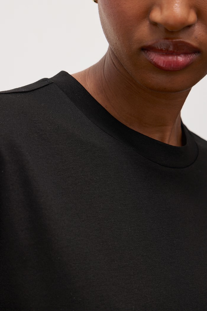Answear.LAB Longsleeve damski bawełniany LONG.tok