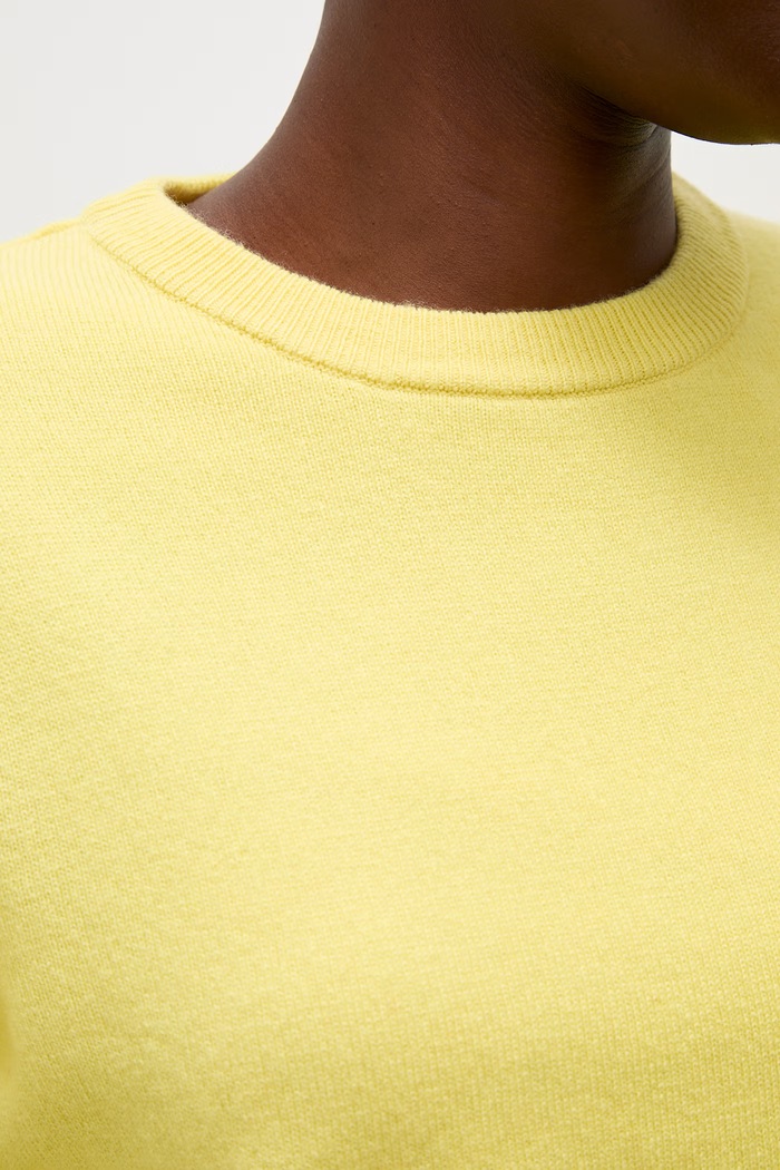 Answear.LAB sweter damski z wełny merino WA26.SWD000