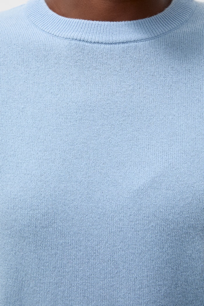 Answear.LAB sweter damski z wełny merino WA26.SWD000