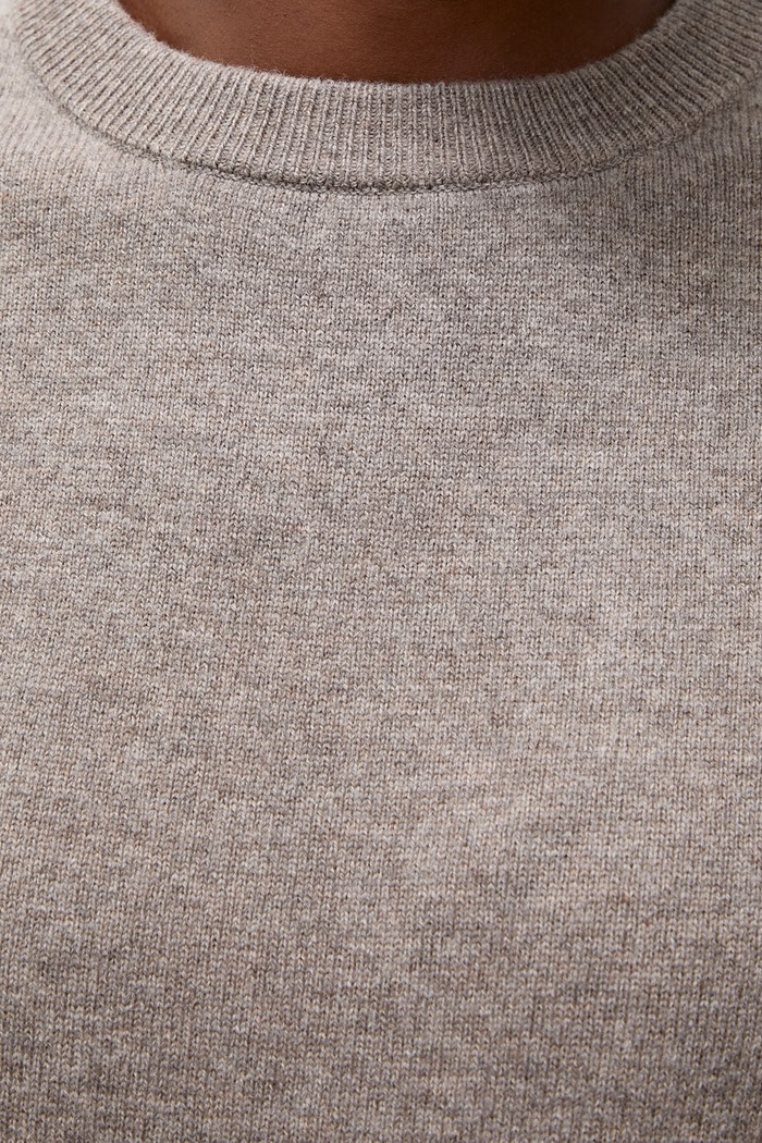 Answear.LAB sweter damski z wełny merino WA26.SWD000