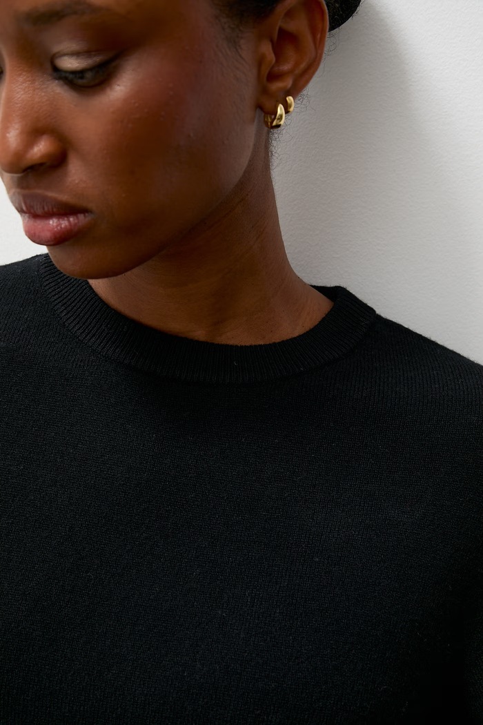 Answear.LAB sweter damski z wełny merino WA26.SWD000