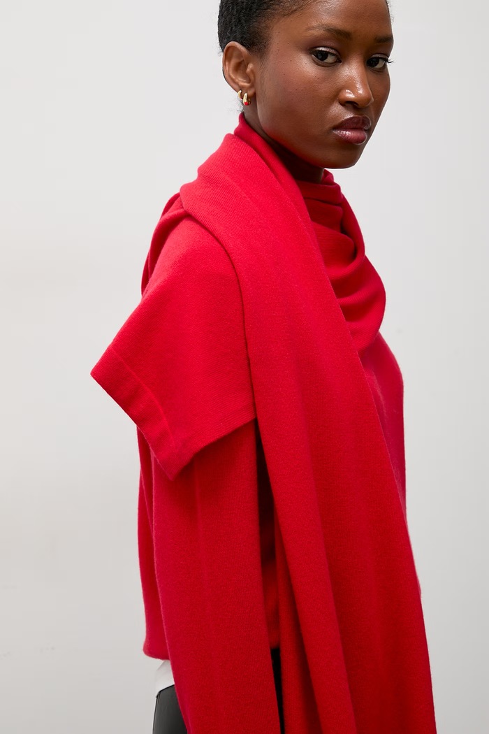 Answear.LAB sweter damski wełniany WA26.SWD001