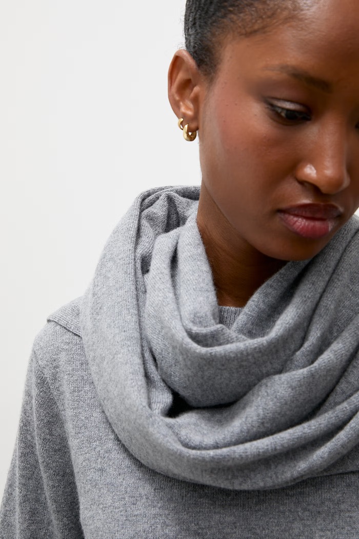 Answear.LAB sweter damski wełniany WA26.SWD001