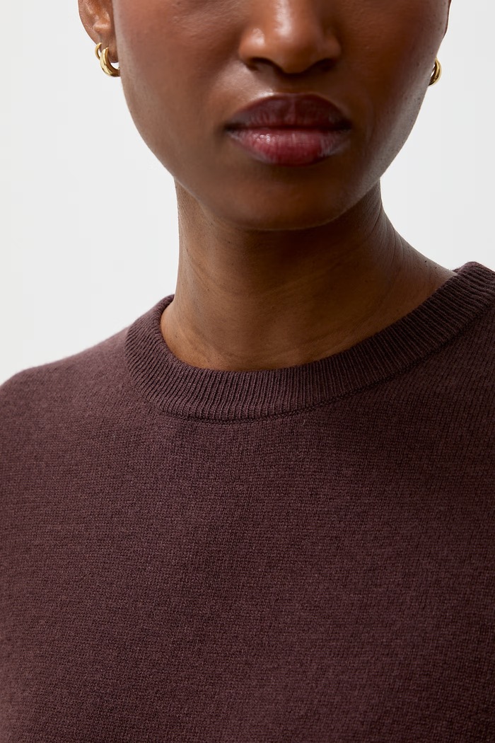 Answear.LAB sweter damski wełniany WA26.SWD002