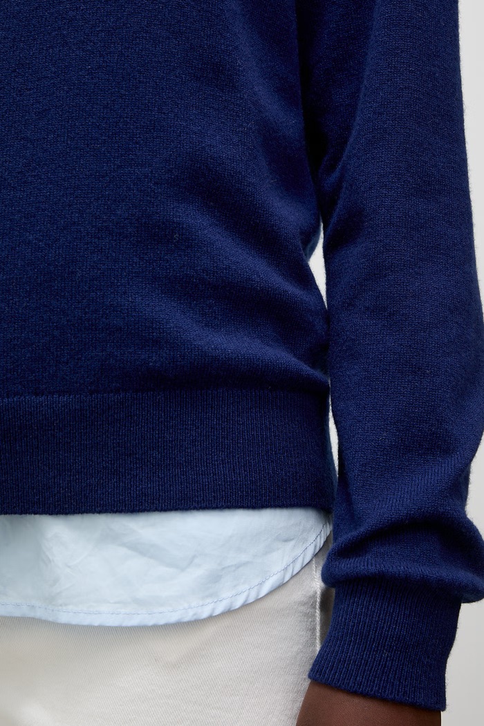 Answear.LAB sweter damski z wełny merino WA26.SWD005