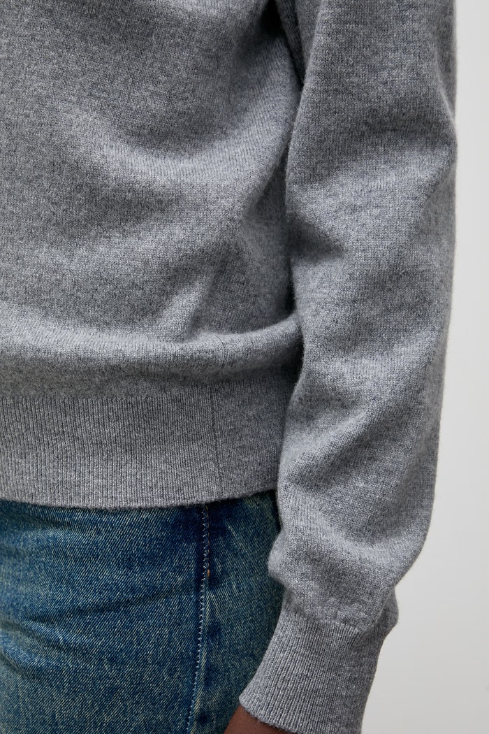 Answear.LAB sweter damski z wełny merino WA26.SWD005