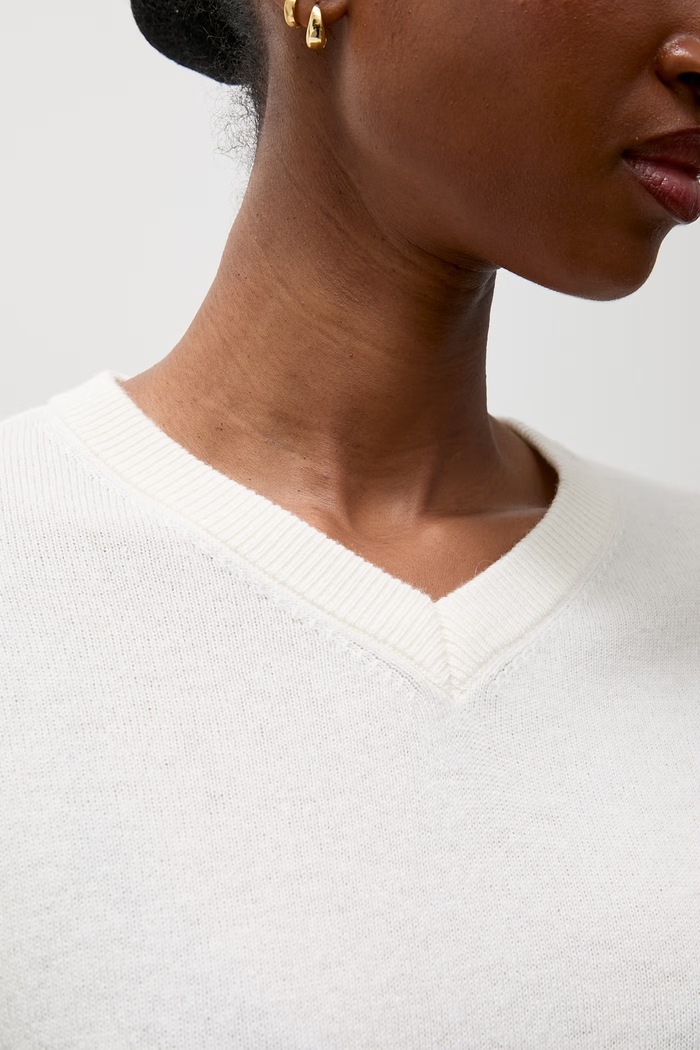 Answear.LAB sweter damski wełniany WA26.SWD006