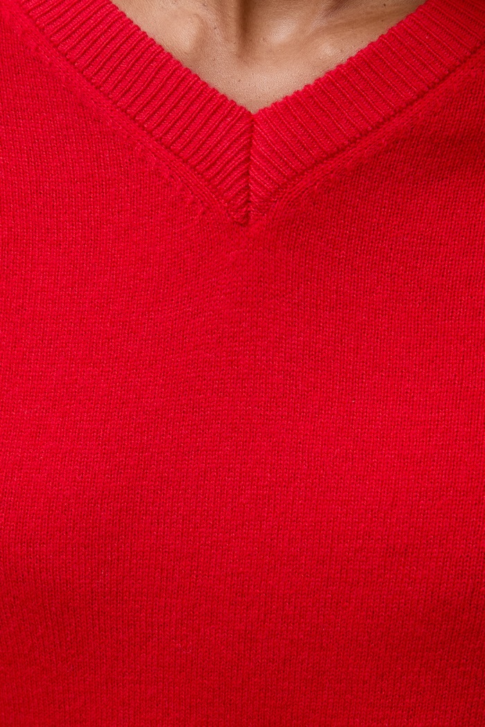 Answear.LAB sweter damski wełniany WA26.SWD006
