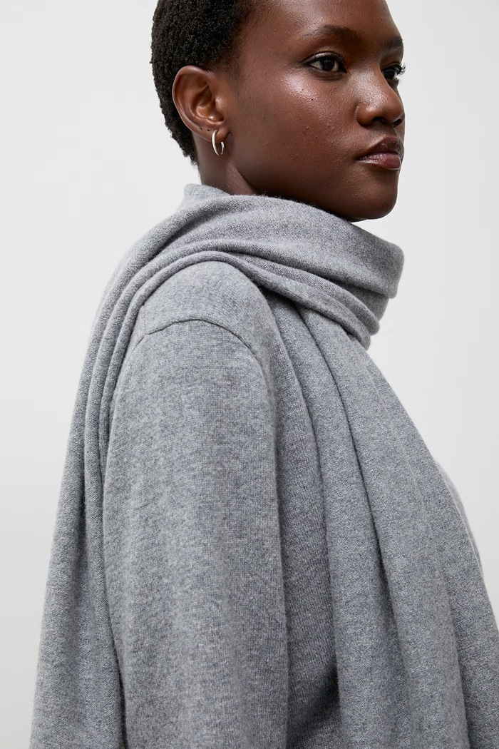 Answear.LAB sweter damski wełniany WA26.SWD006