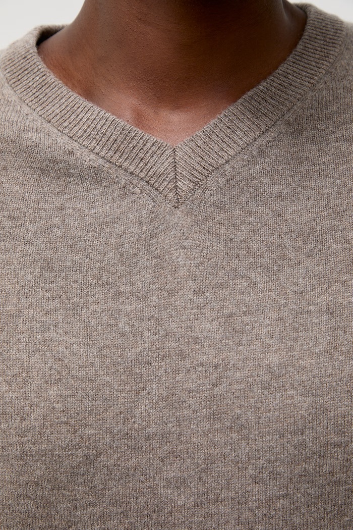 Answear.LAB sweter damski z wełny merino WA26.SWD007