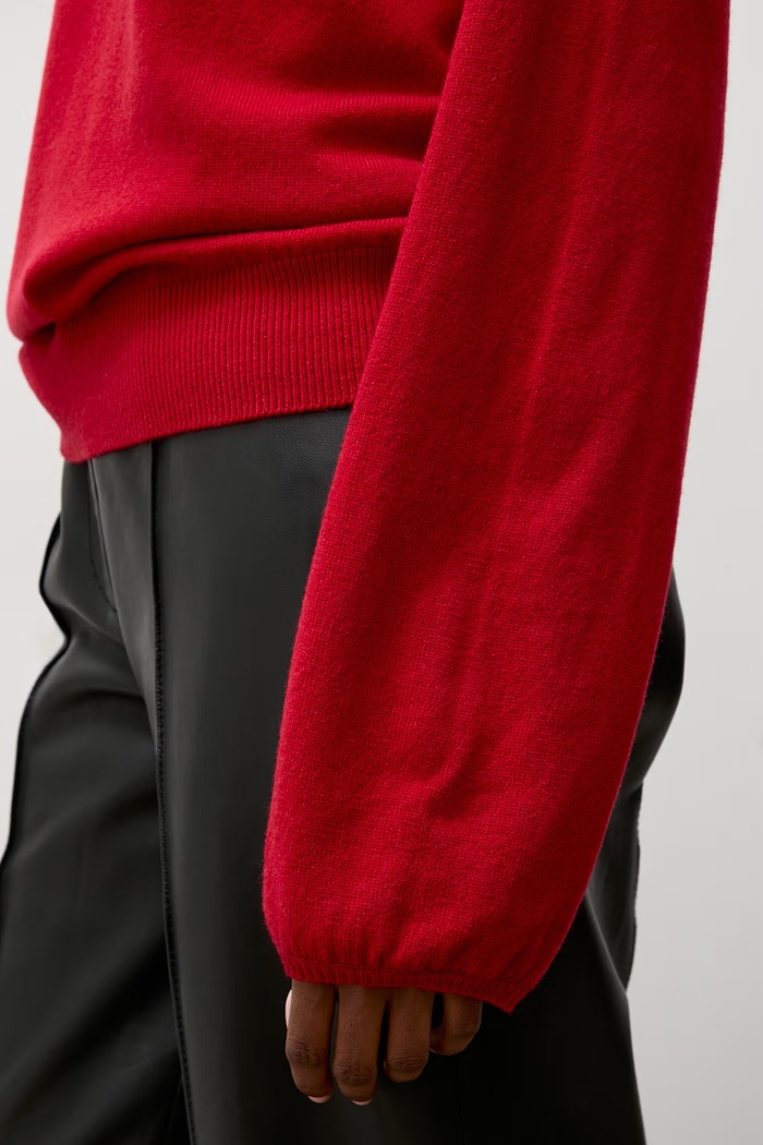 Answear.LAB Sweter damski wełniany NADIA