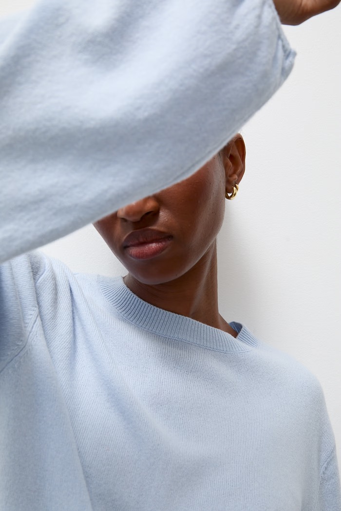 Answear.LAB Sweter damski wełniany NADIA