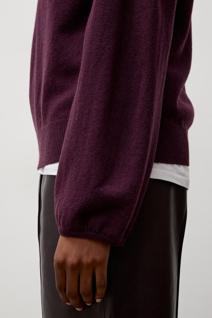 Answear.LAB Sweter damski wełniany NADIA