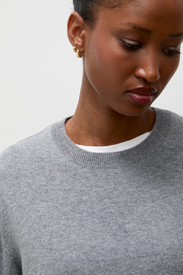 Answear.LAB Sweter damski wełniany NADIA
