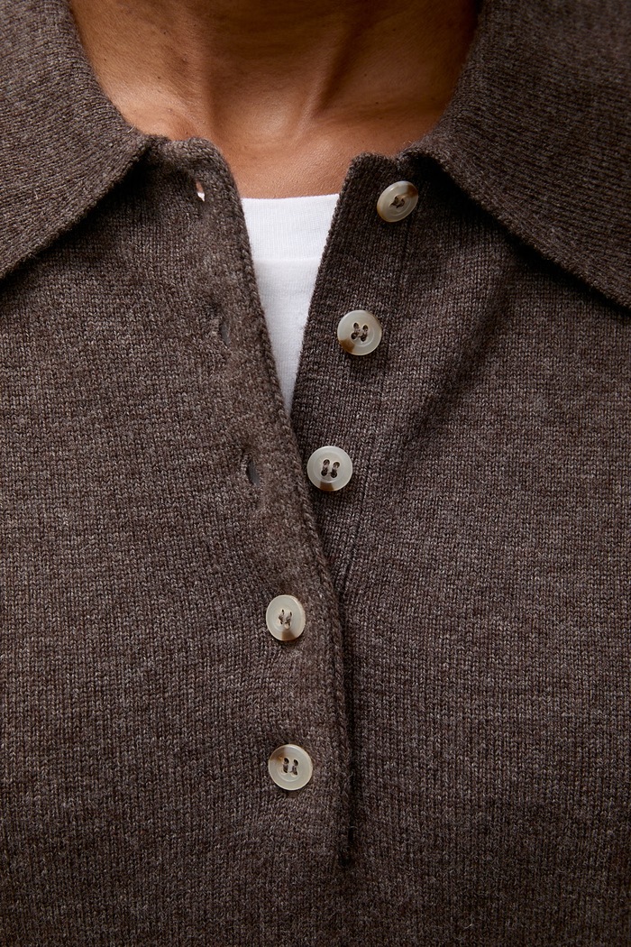 Answear.LAB Sweter damski z wełny merino ISABELA