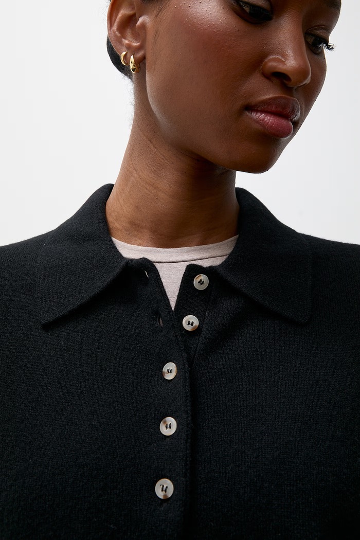 Answear.LAB Sweter damski z wełny merino ISABELA