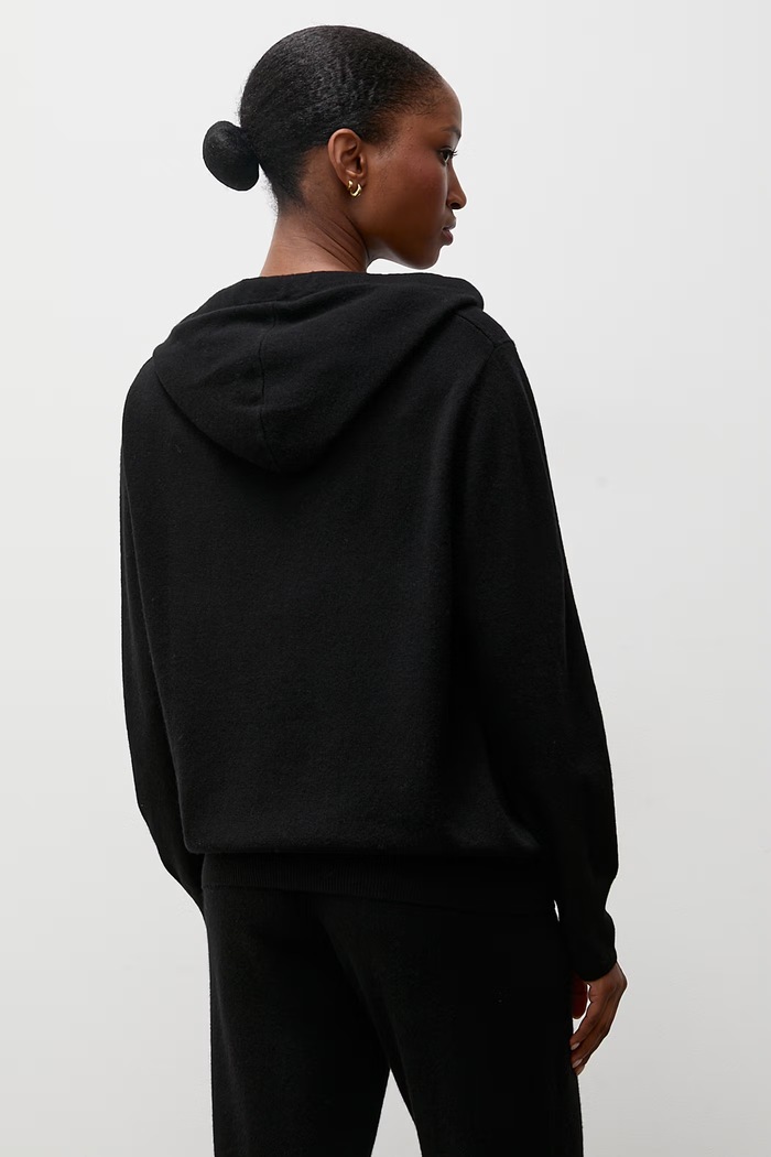 Odzież Answear.LAB Sweter damski z kaszmirem ZW21325 czarny
