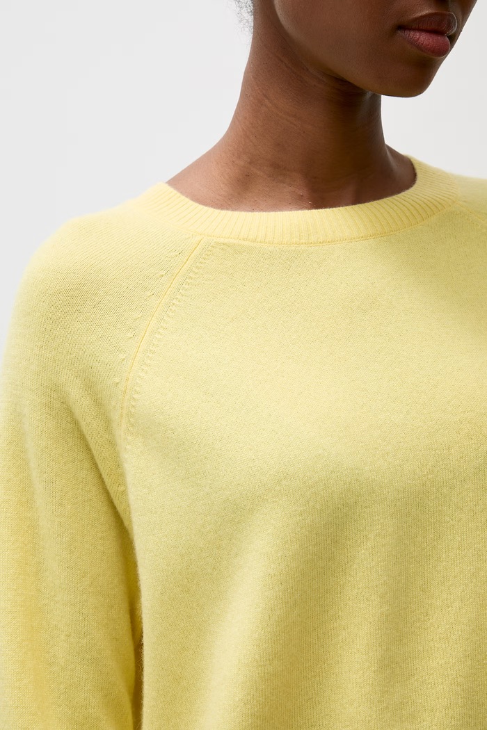 Answear.LAB Sweter damski wełniany DAN-105