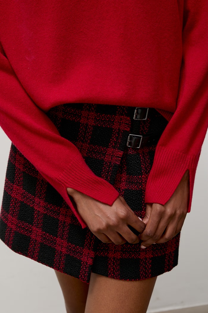 Answear.LAB Sweter damski wełniany DAN-105