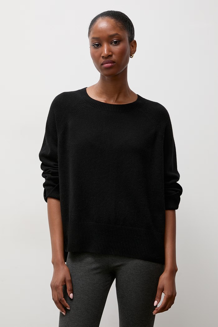 Answear.LAB Sweter damski wełniany DAN-105