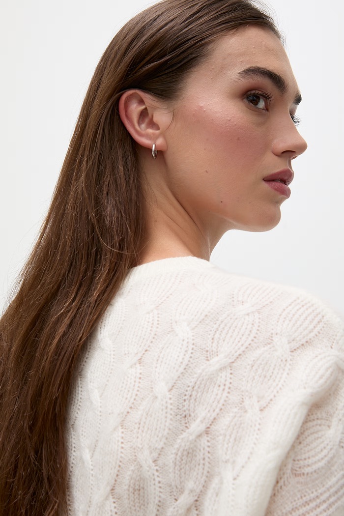 Answear.LAB Sweter damski kaszmirowy ZW25-822