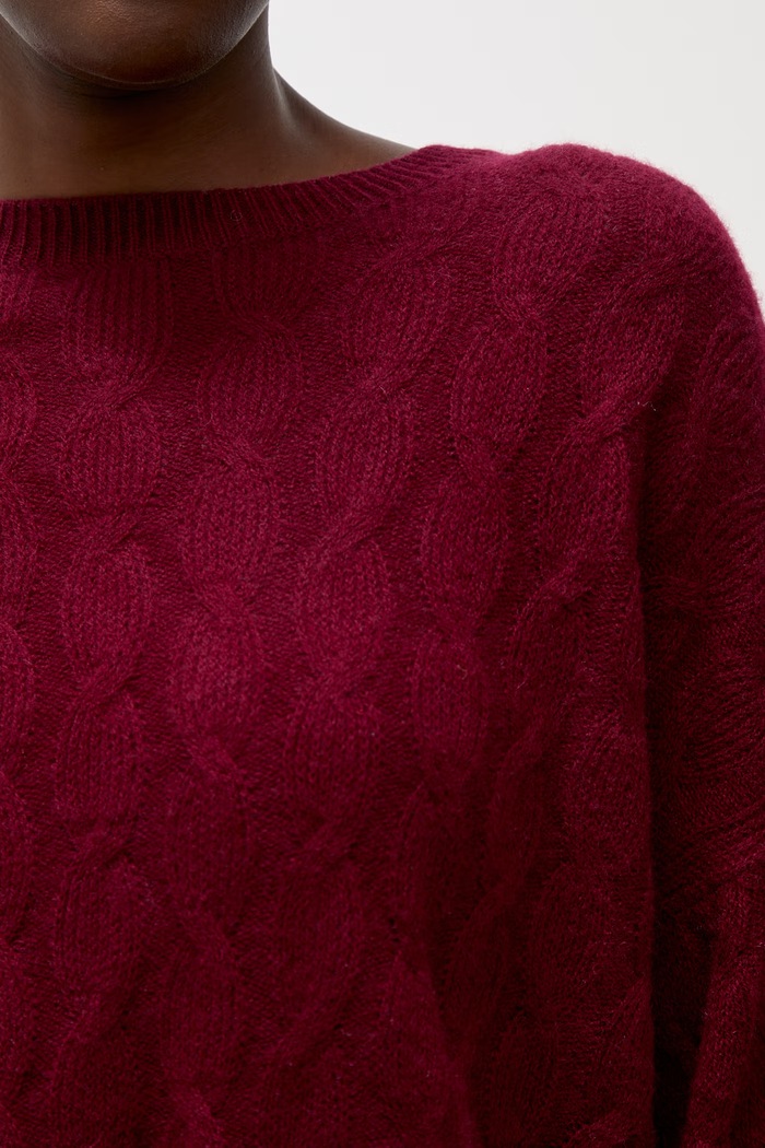 Answear.LAB Sweter damski kaszmirowy ZW25-822