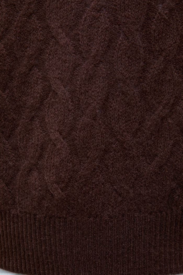 Answear.LAB Sweter damski kaszmirowy ZW25-822