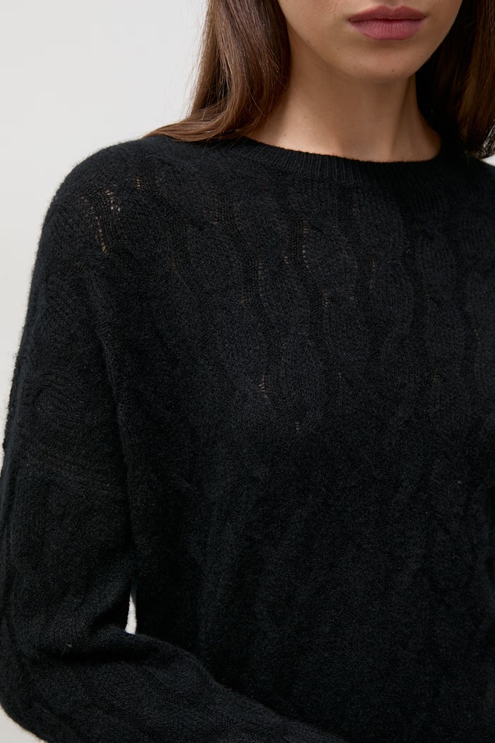 Answear.LAB Sweter damski kaszmirowy ZW25-822