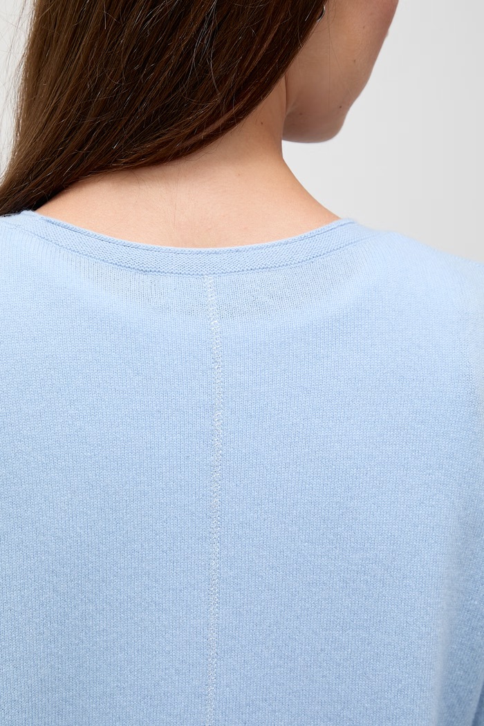 Answear.LAB Sweter damski wełniany ZW25-813
