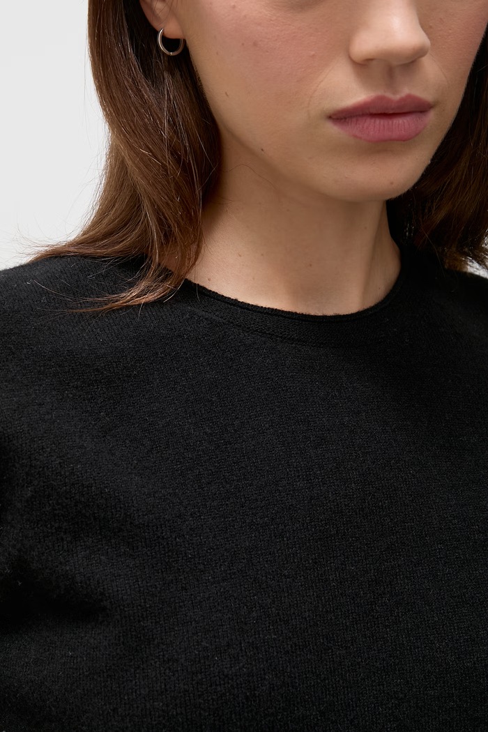 Answear.LAB Sweter damski wełniany ZW25-813