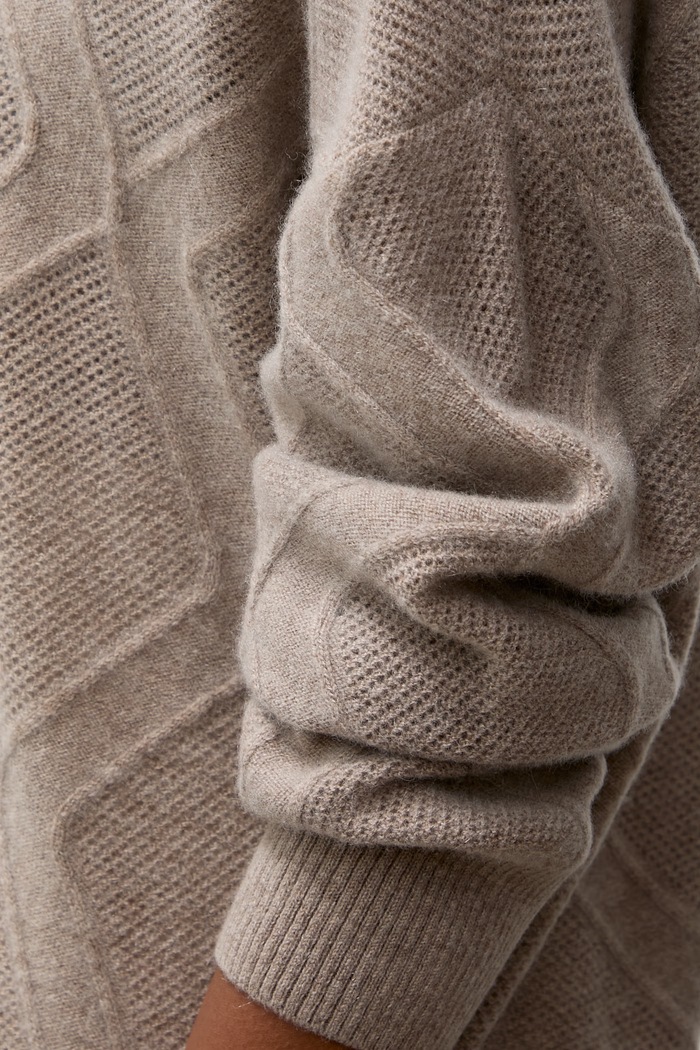 Answear.LAB Sweter damski wełniany ZW25-829