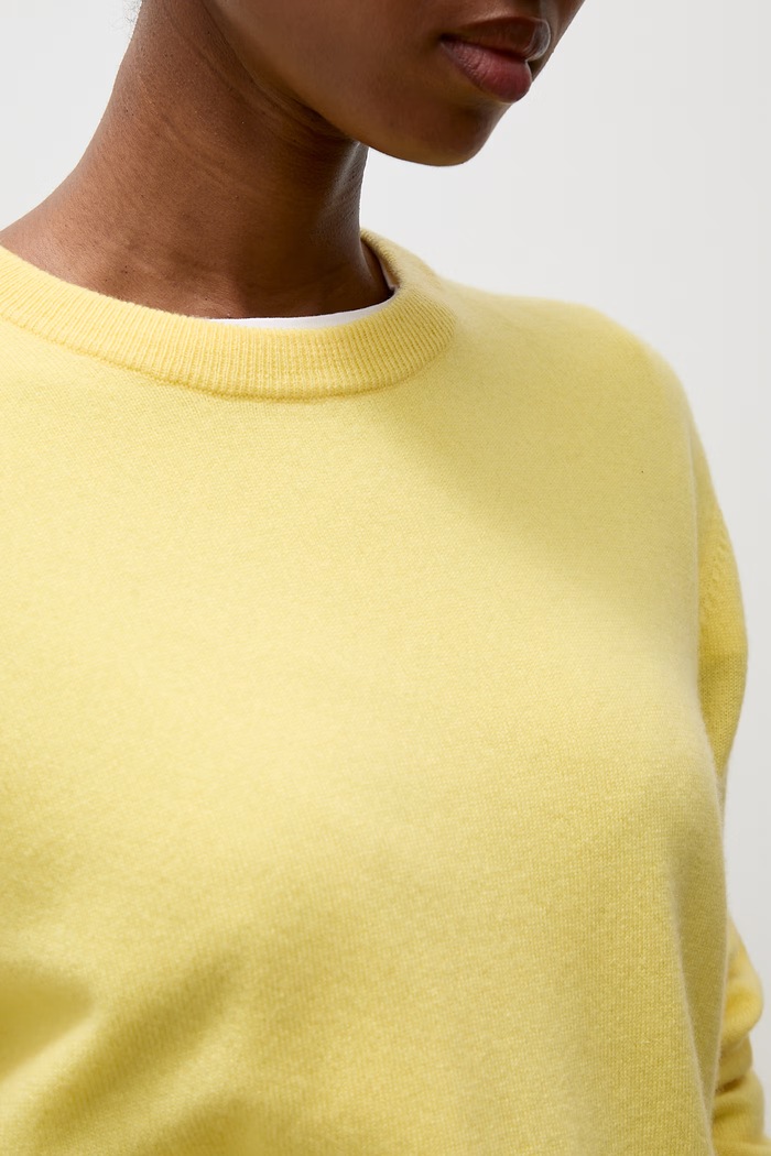 Answear.LAB Sweter damski wełniany ZW23-278