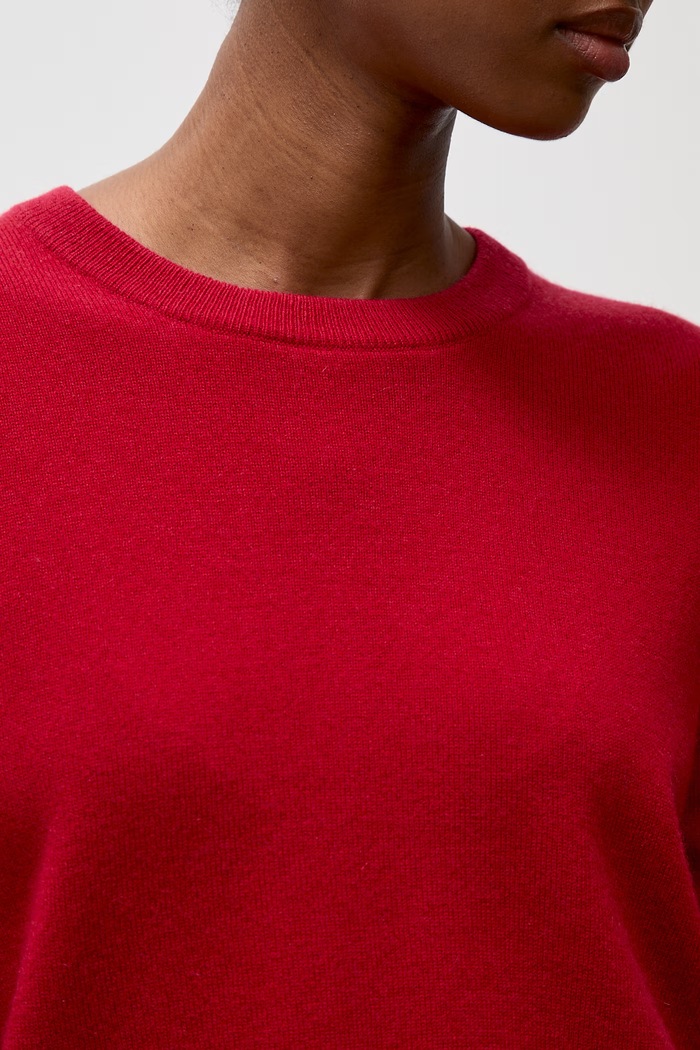 Answear.LAB Sweter damski wełniany ZW23-278