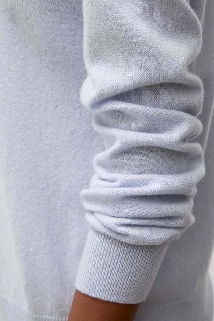 Answear.LAB Sweter damski wełniany ZW23-278