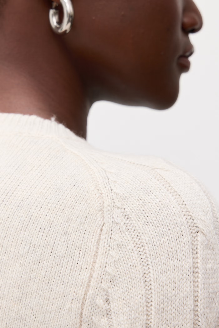 Answear.LAB Sweter damski z wełną FF2988.fjk