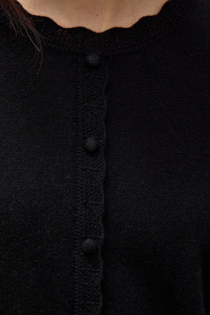 Answear.LAB Sweter damski z wełną lu1179.frjr