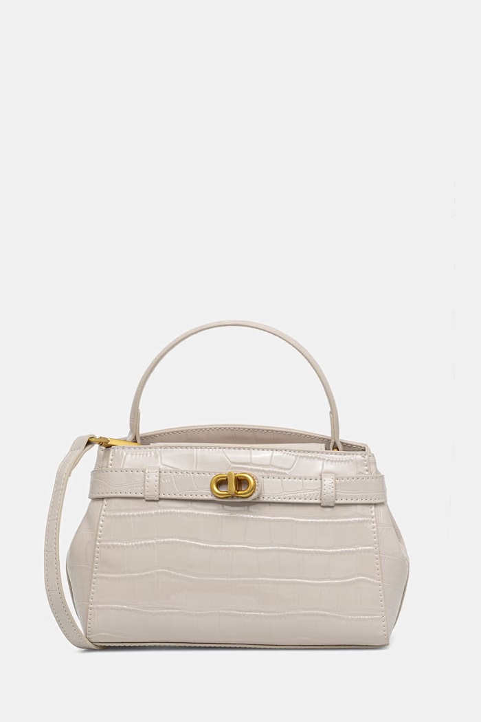 Answear.LAB torebka crossbody damska skórzana beżowy GQ-4.cjk