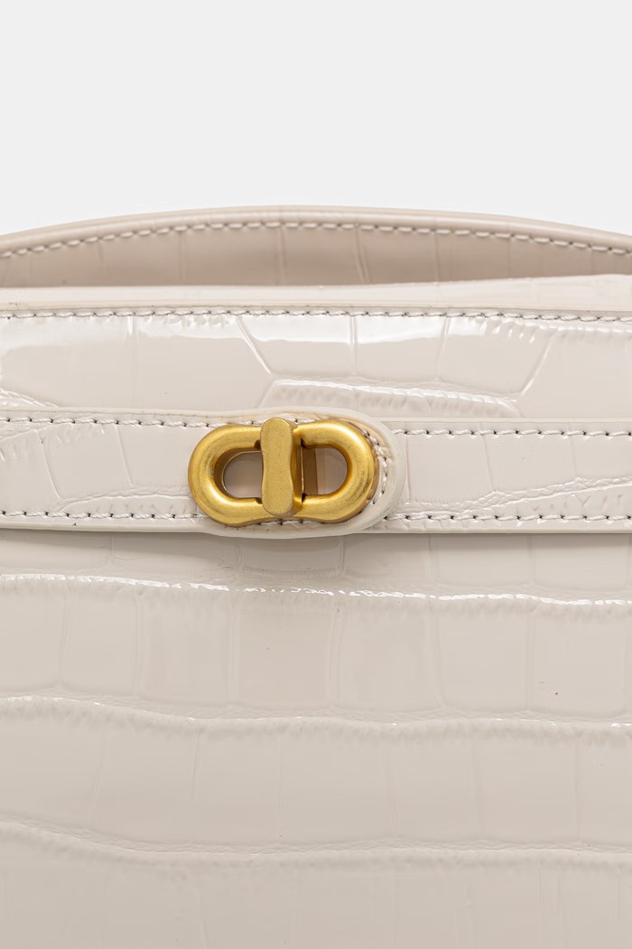 Answear.LAB torebka crossbody damska skórzana beżowy GQ-4.cjk