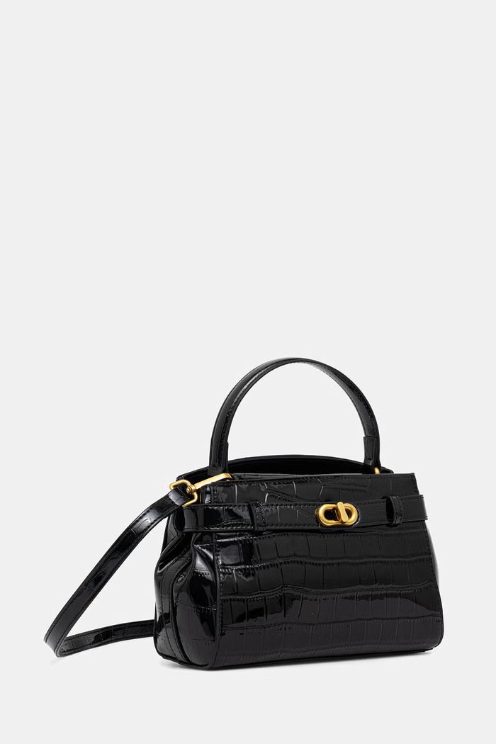 Answear.LAB torebka crossbody damska skórzana GQ-4.cjk czarny WA26